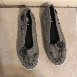 Vans boat shoes women’s 8